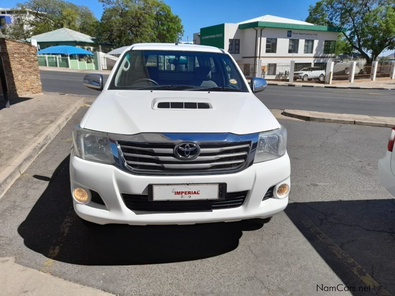 Toyota Hilux 3.0D4-d 4x4 S/c P/u in Namibia