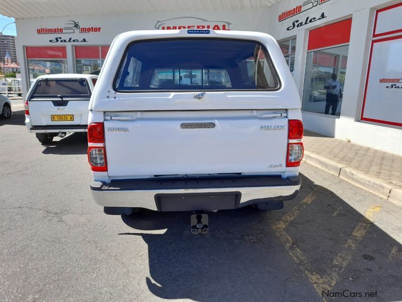 Toyota Hilux 3.0D4-d 4x4 S/c P/u in Namibia