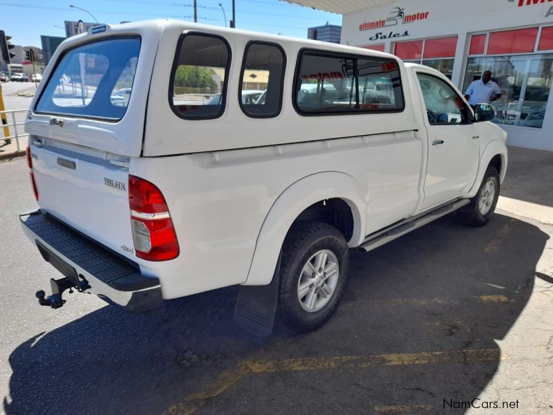 Toyota Hilux 3.0D4-d 4x4 S/c P/u in Namibia