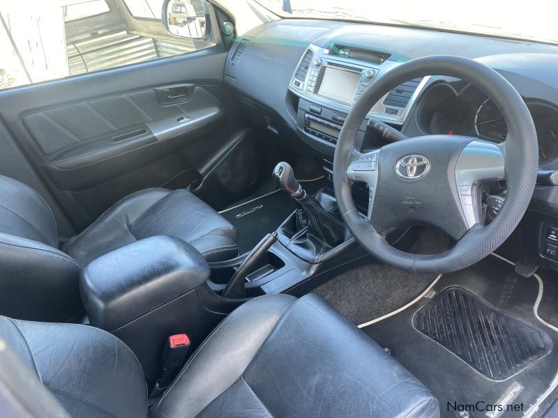 Toyota Hilux 3lt D4D Legend 45 Dcab 4x4 in Namibia
