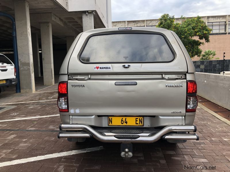Toyota Hilux 4x4 3.0 Legend 45 in Namibia