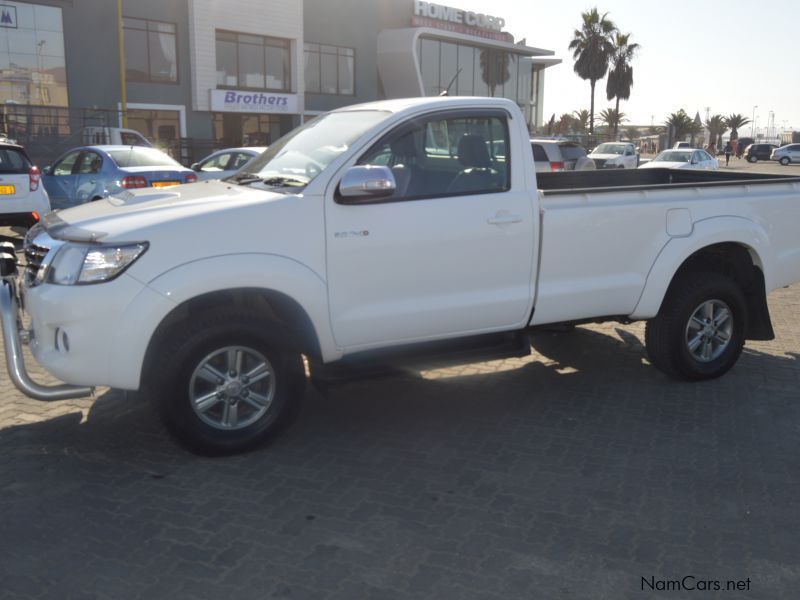 Toyota Hilux D-4D 3.0 D-4D 4X4 in Namibia