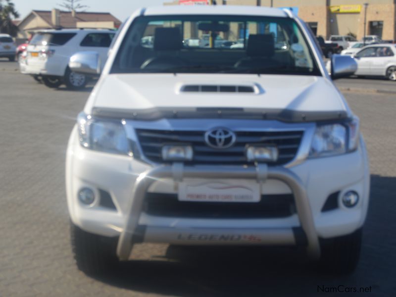 Toyota Hilux D-4D 3.0 D-4D 4X4 in Namibia