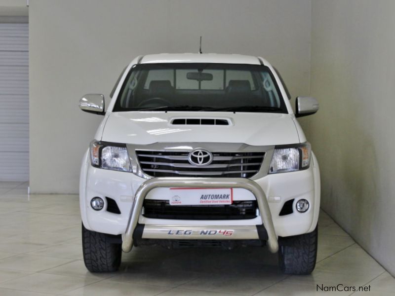 Toyota Hilux D-4D Legend 45 in Namibia