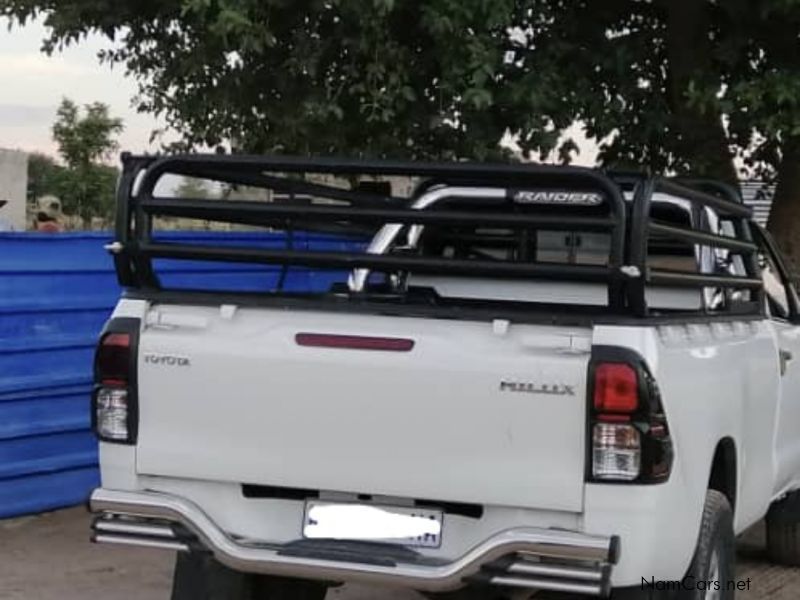 Toyota Hilux D4D 2.5 in Namibia