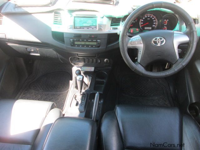 Toyota Hilux D4D Legend 45 in Namibia