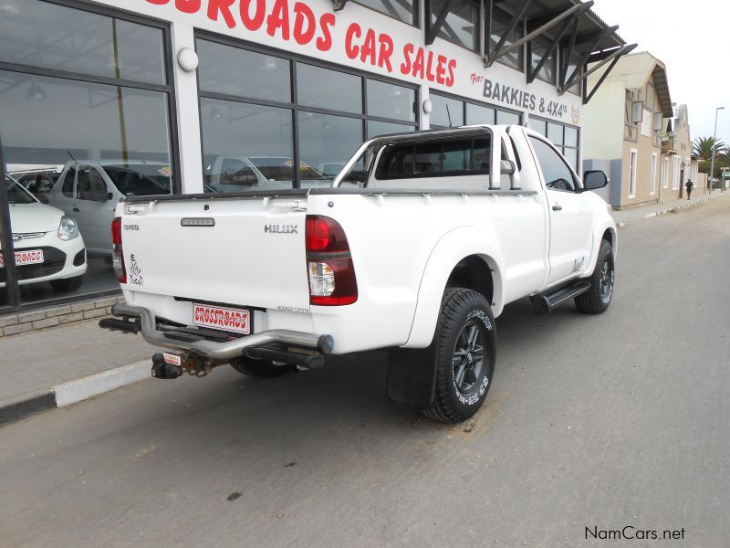 Toyota Hilux Dakar2.7 vvti s/c r/b in Namibia