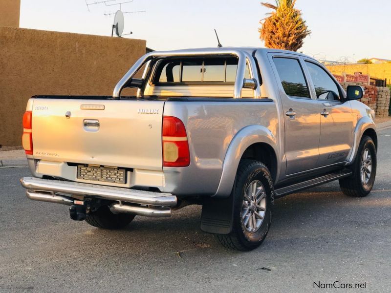 Toyota Hilux Legend 45  2.7 2x4 in Namibia