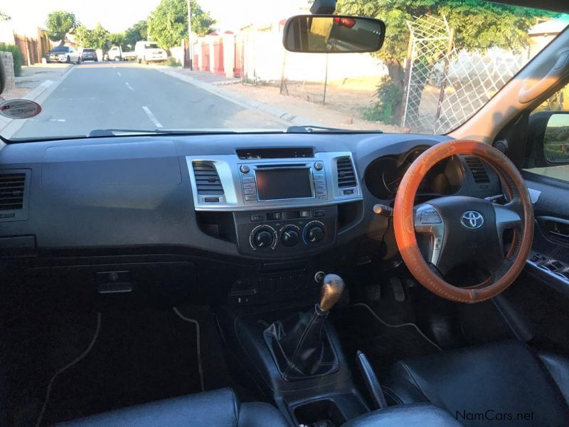 Toyota Hilux Legend 45  2.7 2x4 in Namibia