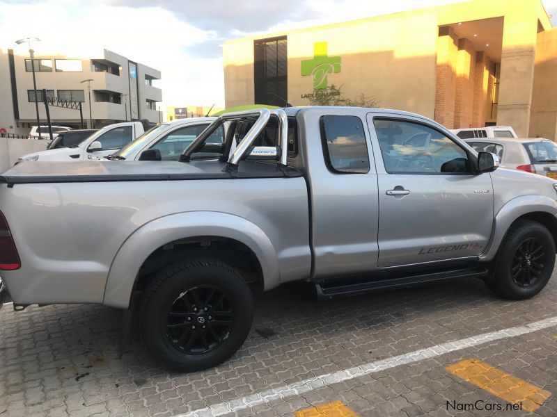 Toyota Hilux Legend 45  4X4 in Namibia
