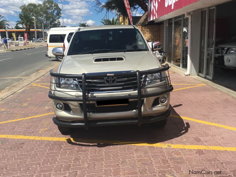 Toyota Hilux Legend 45 3.0 D4D in Namibia