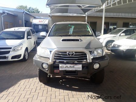 Toyota Hilux Legend 45 3.0L A/T  D/C 4x4 RB in Namibia