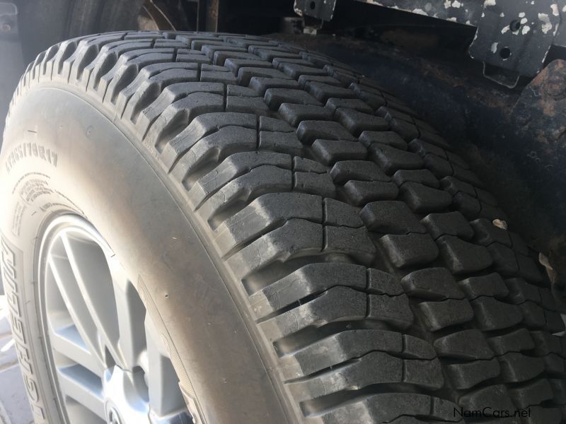 Toyota Hilux Legend 45 4x4 in Namibia