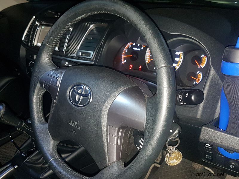 Toyota Hilux Legend 45 4x4 in Namibia
