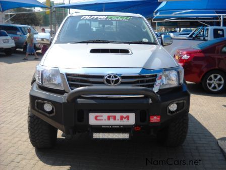 Toyota Hilux Legend 45 X Cabe 3.0 4x4 D4D in Namibia