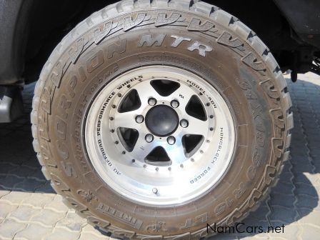 Toyota Hilux Legend 45 X Cabe 3.0 4x4 D4D in Namibia