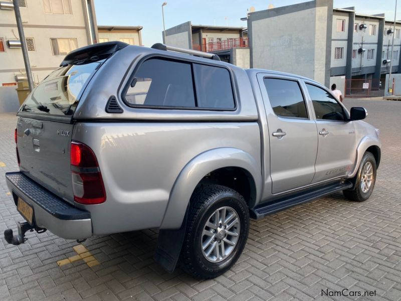 Toyota Hilux Legend 45 in Namibia