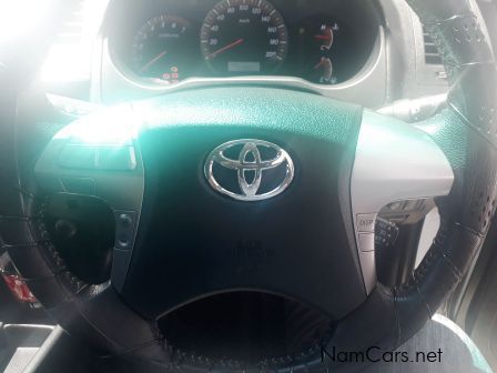 Toyota Hilux Legend 45 v6 4.0L A/T D/D 4x4 in Namibia