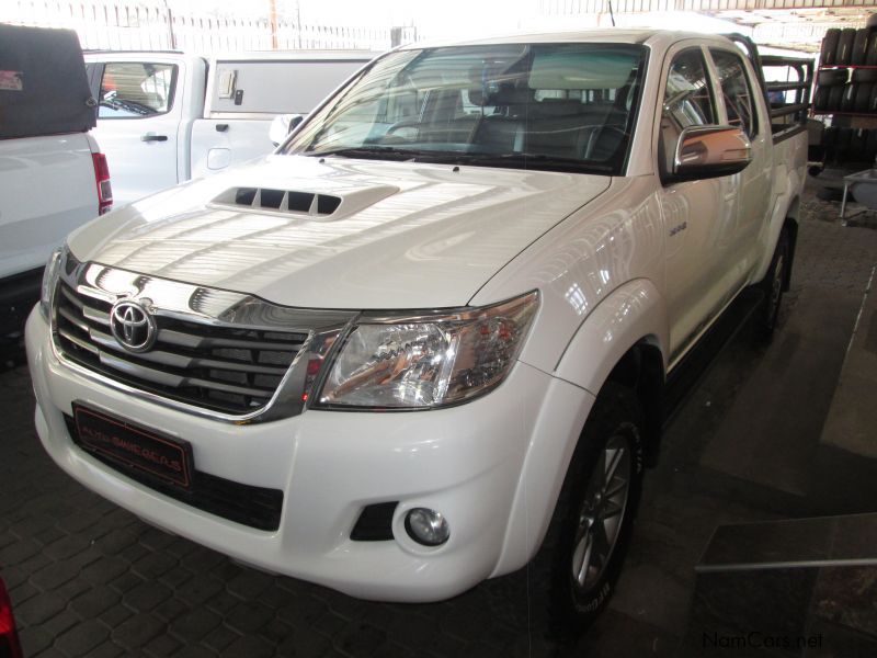 Toyota Hilux Legend45 3.0 D-4D D/C 4x4 in Namibia