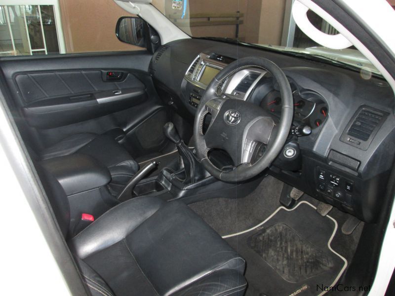 Toyota Hilux Legend45 3.0 D-4D D/C 4x4 in Namibia