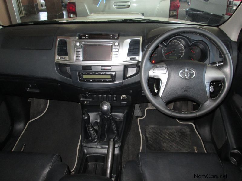 Toyota Hilux Legend45 3.0 D-4D D/C 4x4 in Namibia