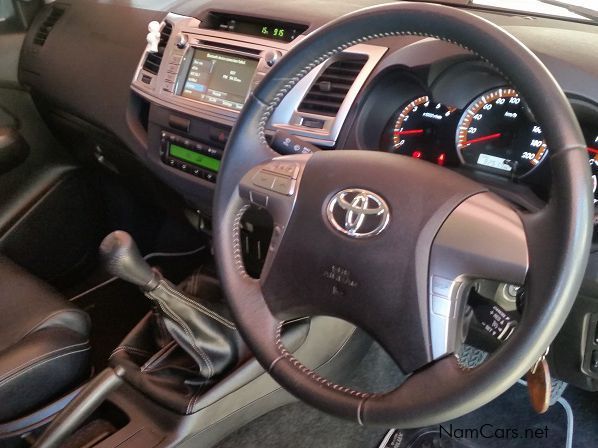 Toyota Hilux Raider 3.0 D4D Ledgend in Namibia