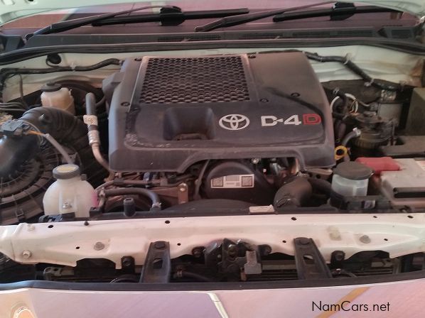 Toyota Hilux Raider 3.0 D4D Ledgend in Namibia