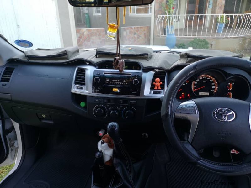 Toyota Hilux SC 3.0D4D 4x4 MT LEGEND 45 in Namibia