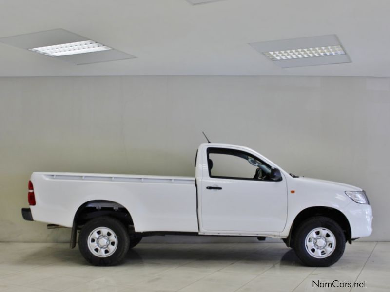 Toyota Hilux SRX Racebody in Namibia