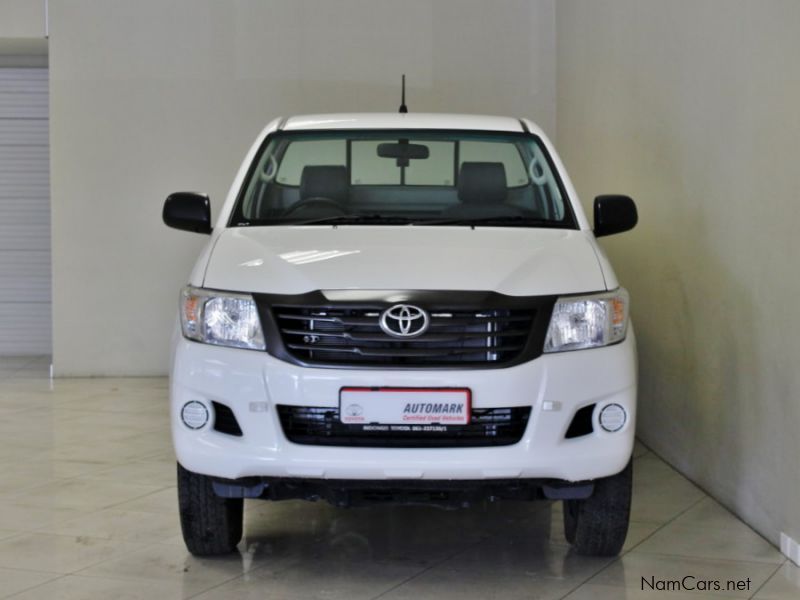 Toyota Hilux SRX Racebody in Namibia