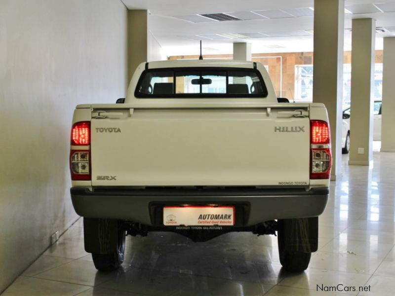 Toyota Hilux SRX Racebody in Namibia