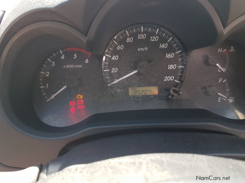 Toyota Hilux Single cab 2.5 Diesel in Namibia