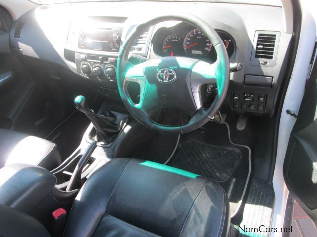 Toyota Hilux VVTI Legend 45 R/B in Namibia
