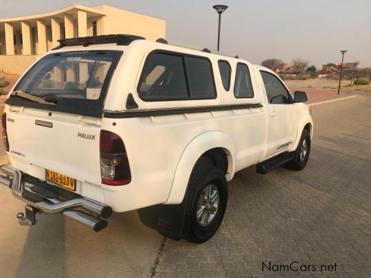 Toyota Hilux Vvti Lengend45 2x4 in Namibia