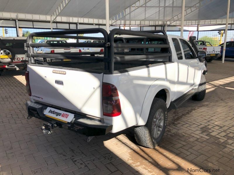 Toyota Hilux XC 3.0 4x4 L45 in Namibia