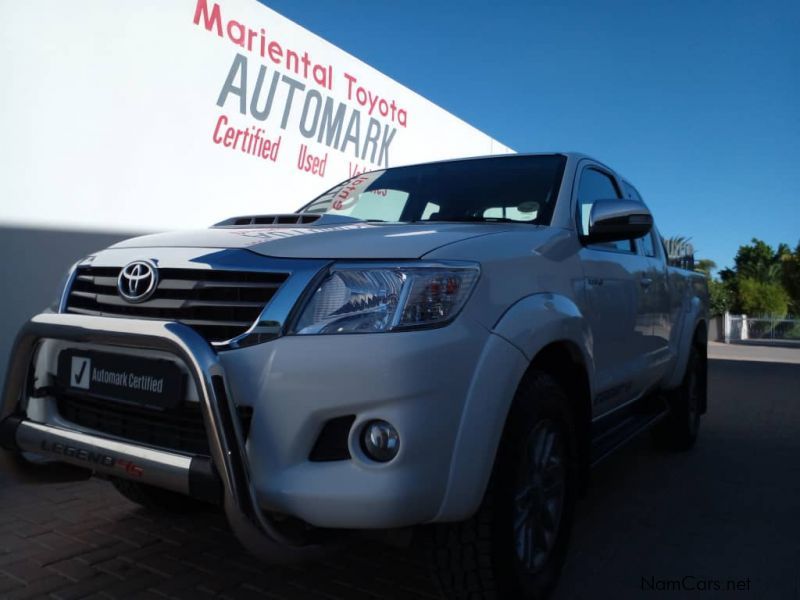 Toyota Hilux XC 3.0 D4D RB L45 in Namibia