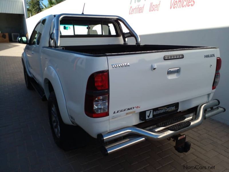 Toyota Hilux XC 3.0 D4D RB L45 in Namibia