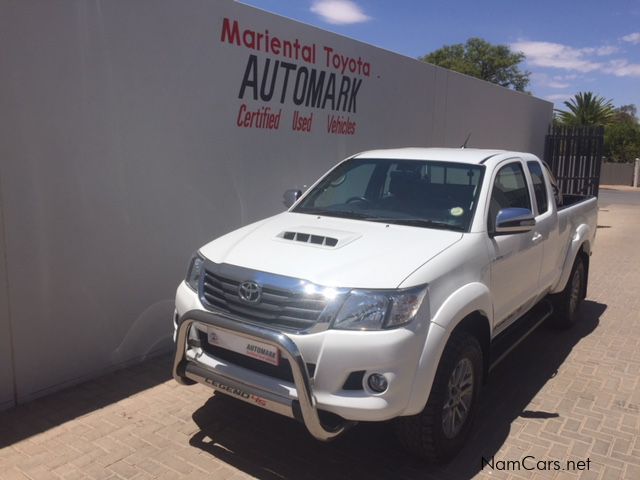 Toyota Hilux XC 3.0D-4D 4x4 Legend 45 in Namibia