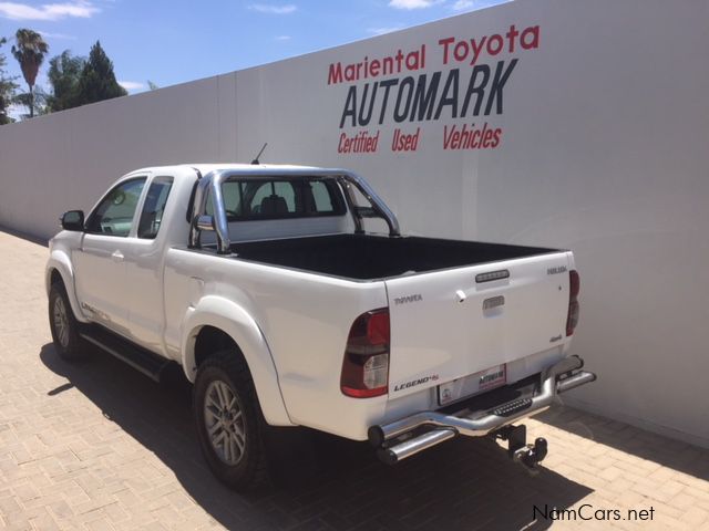 Toyota Hilux XC 3.0D-4D 4x4 Legend 45 in Namibia