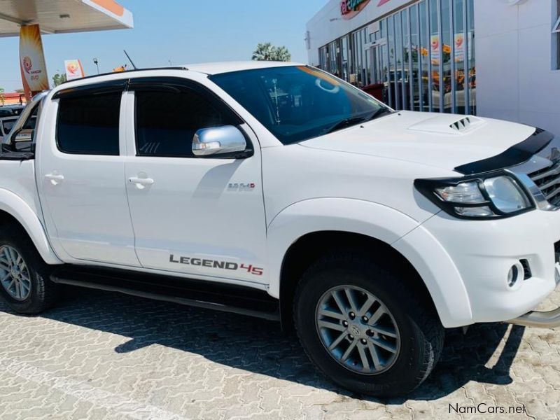Used Toyota Hilux 2015 Hilux for sale Walvis Bay Toyota Hilux sales