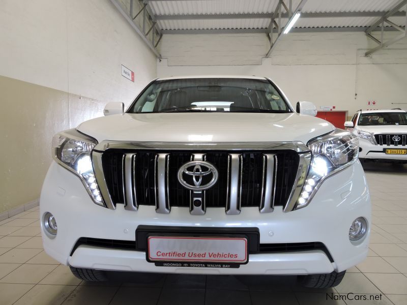 Used Toyota LAND CRUISER PRADO 3.0 VX 2015 LAND CRUISER PRADO 3.0 VX