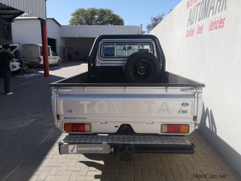 Toyota LAND CRUISER SC V6 in Namibia