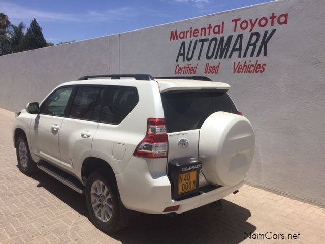 Toyota LC Prado 3.0 vx A/T in Namibia