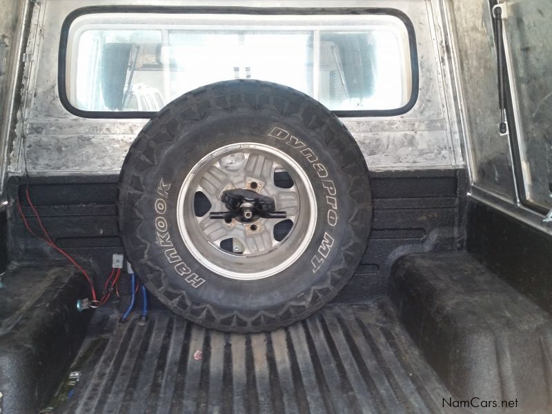 Toyota Land Cruiser DC 4 Lt V6 AWD in Namibia