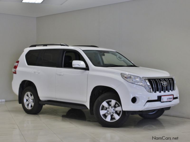 Used Toyota Land Cruiser Prado diesel 2015 Land Cruiser Prado diesel
