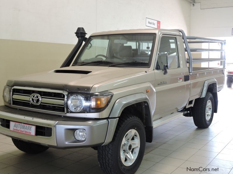 Used Toyota Land Cruiser V8 | 2015 Land Cruiser V8 for sale | Walvis