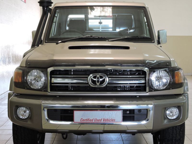 Used Toyota Land Cruiser V8 2015 Land Cruiser V8 for sale Walvis Bay Toyota Land Cruiser V8