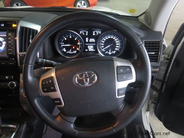 Toyota Land Cruiser VX 200 Series in Namibia