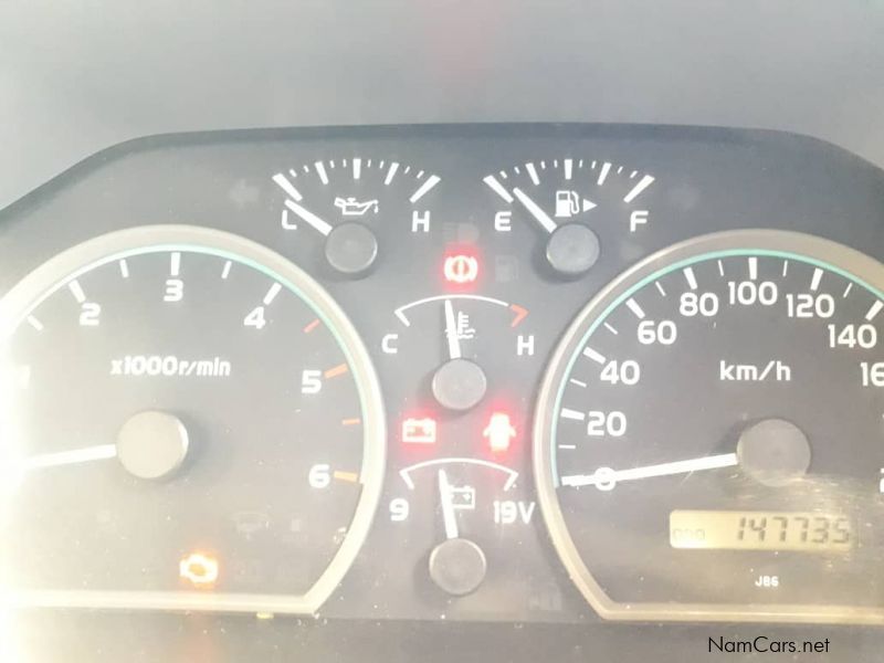 Toyota Landcruiser 79 4.5D V8 P/U D/C in Namibia