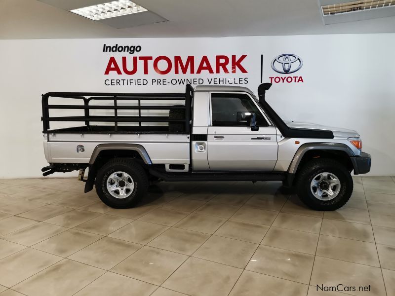 Toyota Landcruiser 79 4.5d P/u S/c in Namibia